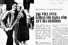 GÄLLER-MIN-VÄRLD-4-maj-1971.-Sylvia-Vrethammar-jag.-